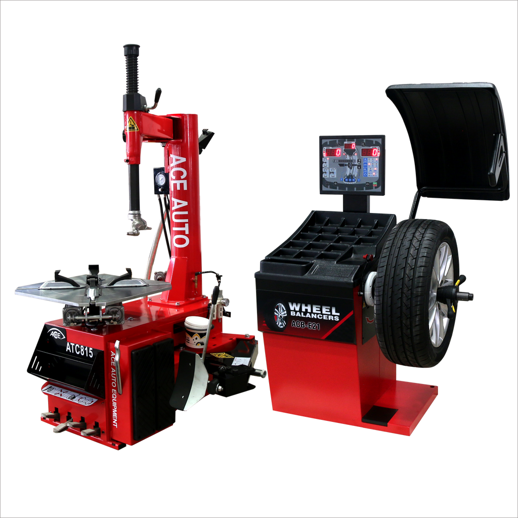 ATC-815 / ACB-E21 Combo