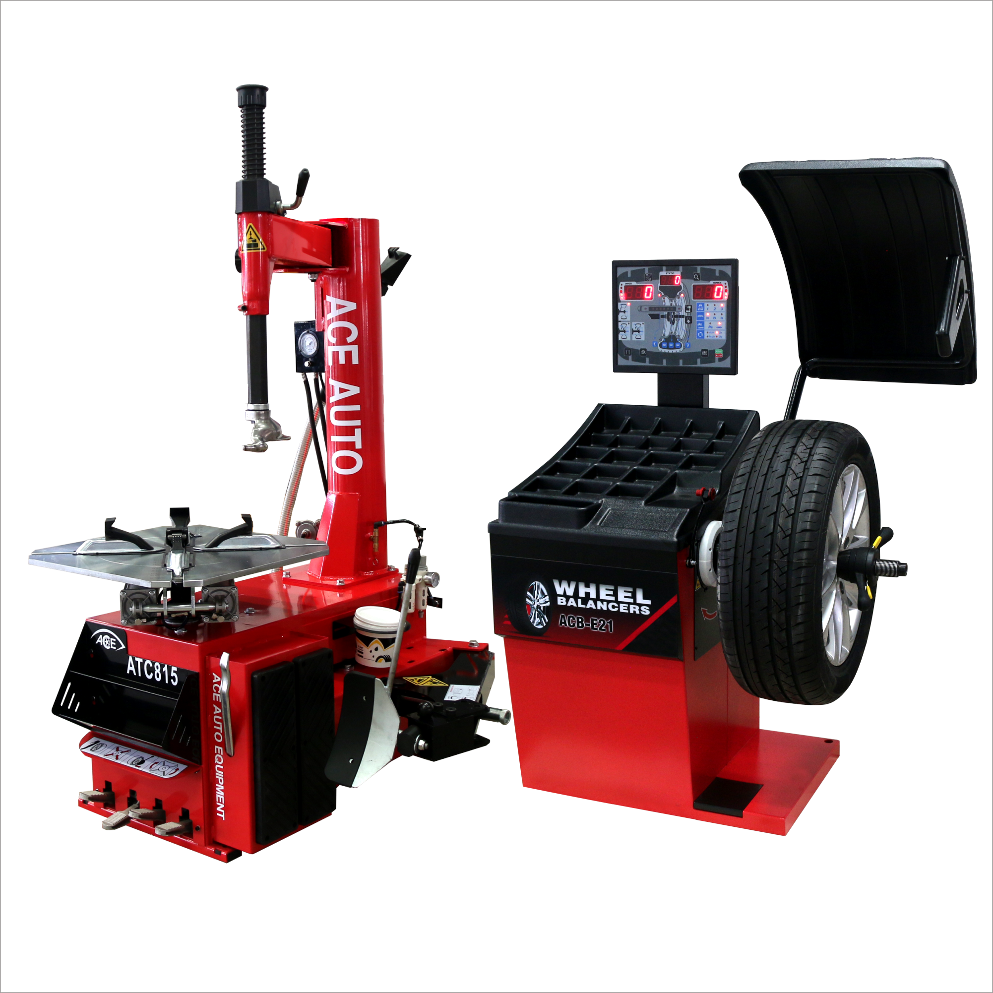 ATC-815 / ACB-E21 Combo