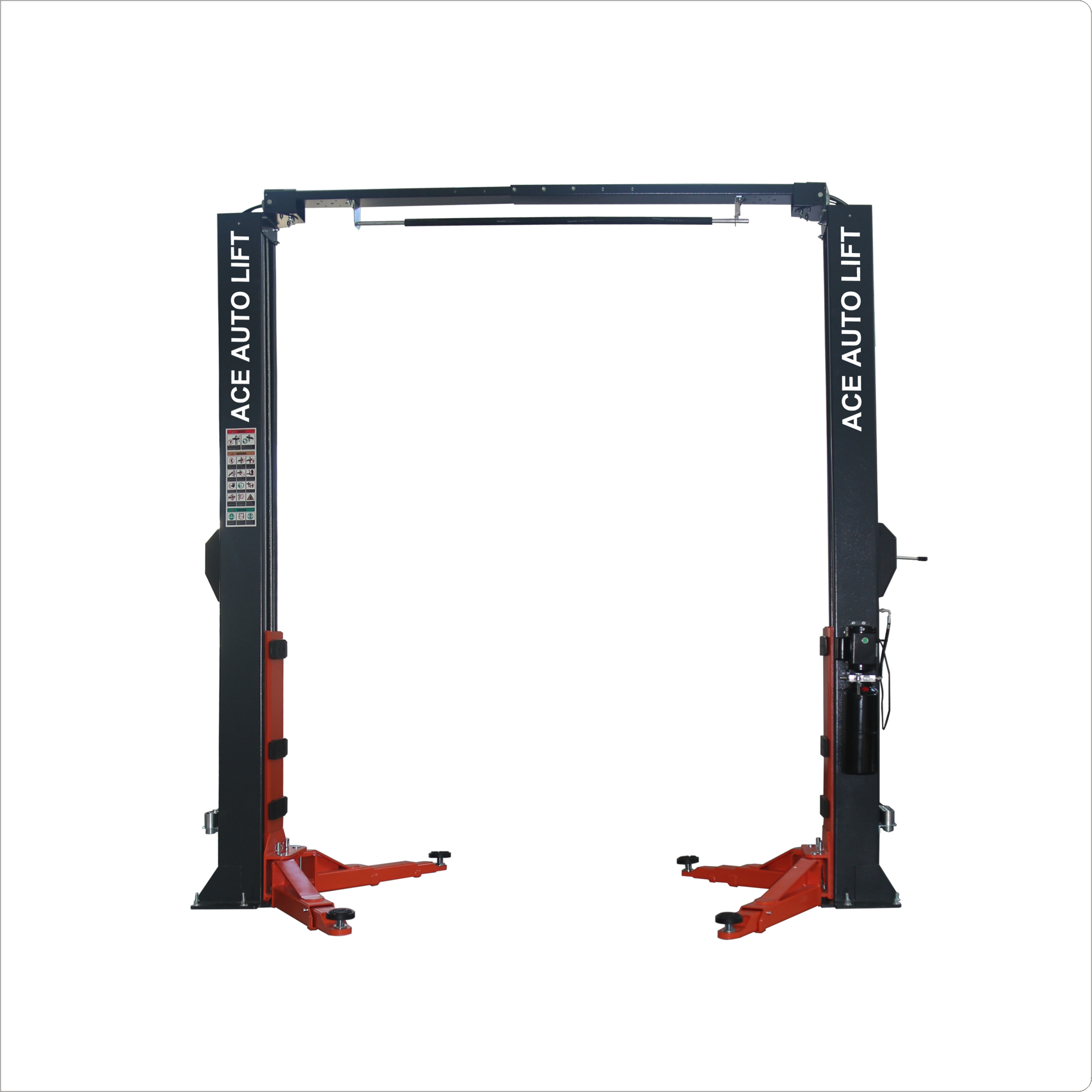 2-Post Lift ACL-M2100/M2100E