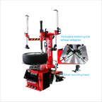 ATC-815D / Motorcycle wheel adapter Combo