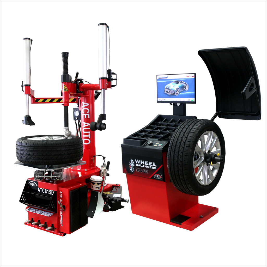 ATC-815D / ACB-E31 Combo