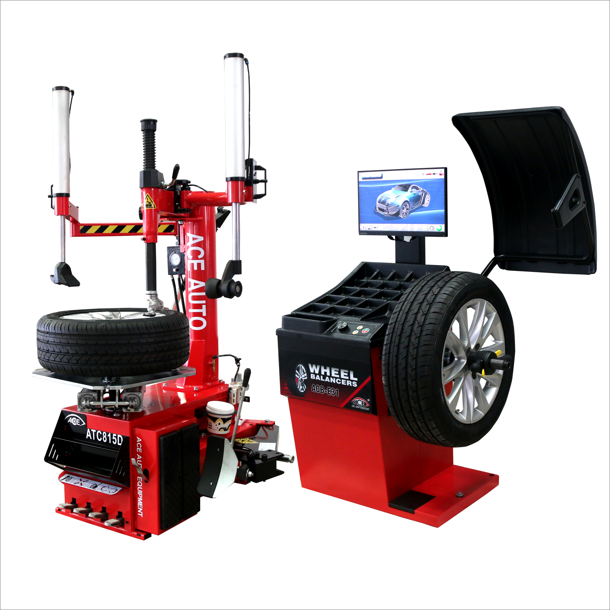 ATC-815D / ACB-E31 Combo