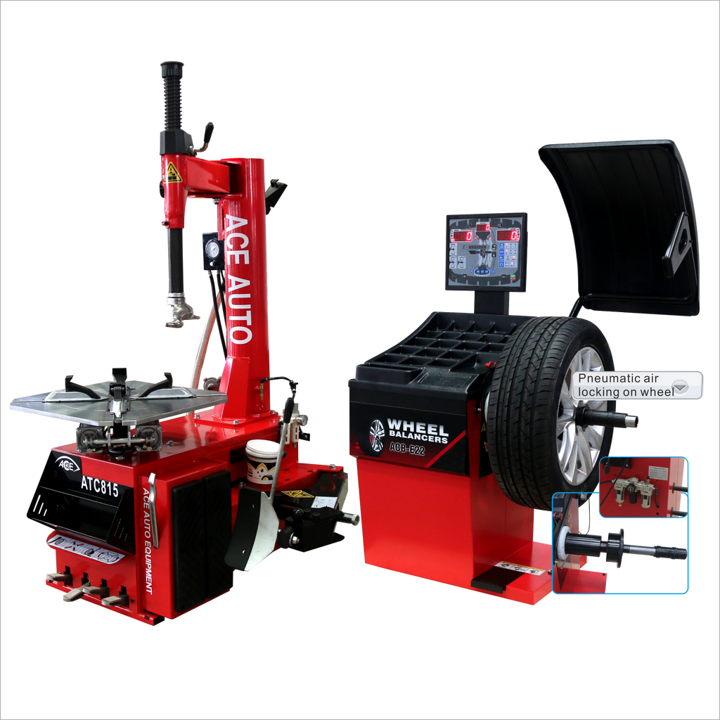 ATC-815 / ACB-E22 Combo