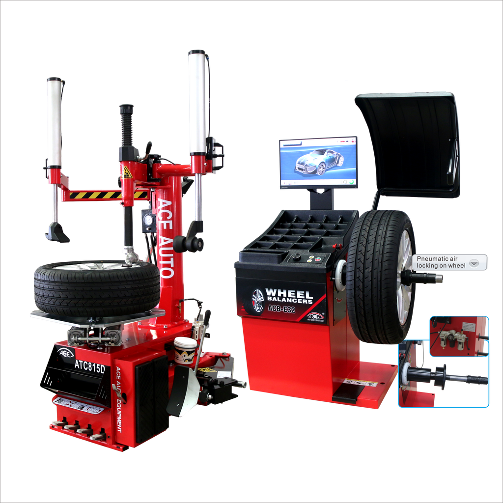 ATC-815D / ACB-E32 Combo