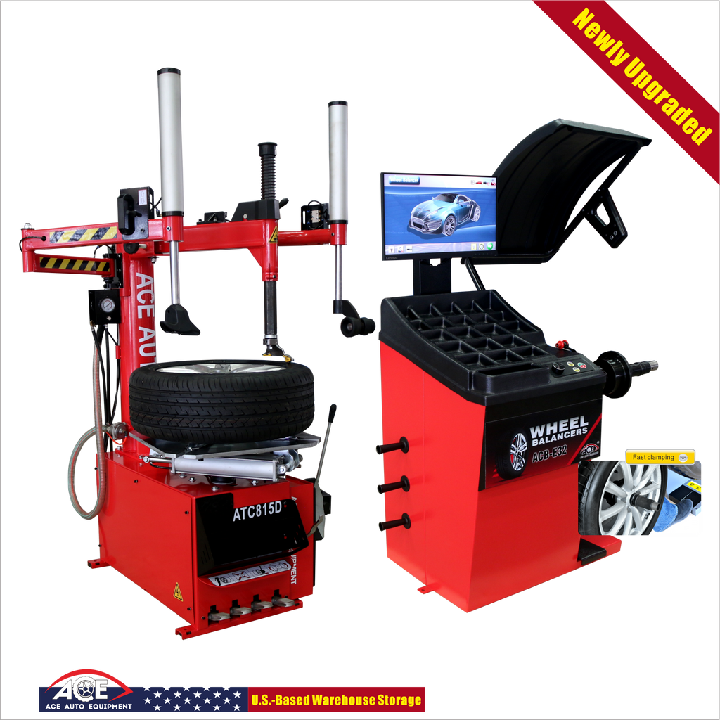 ATC-815D / ACB-E32 Combo