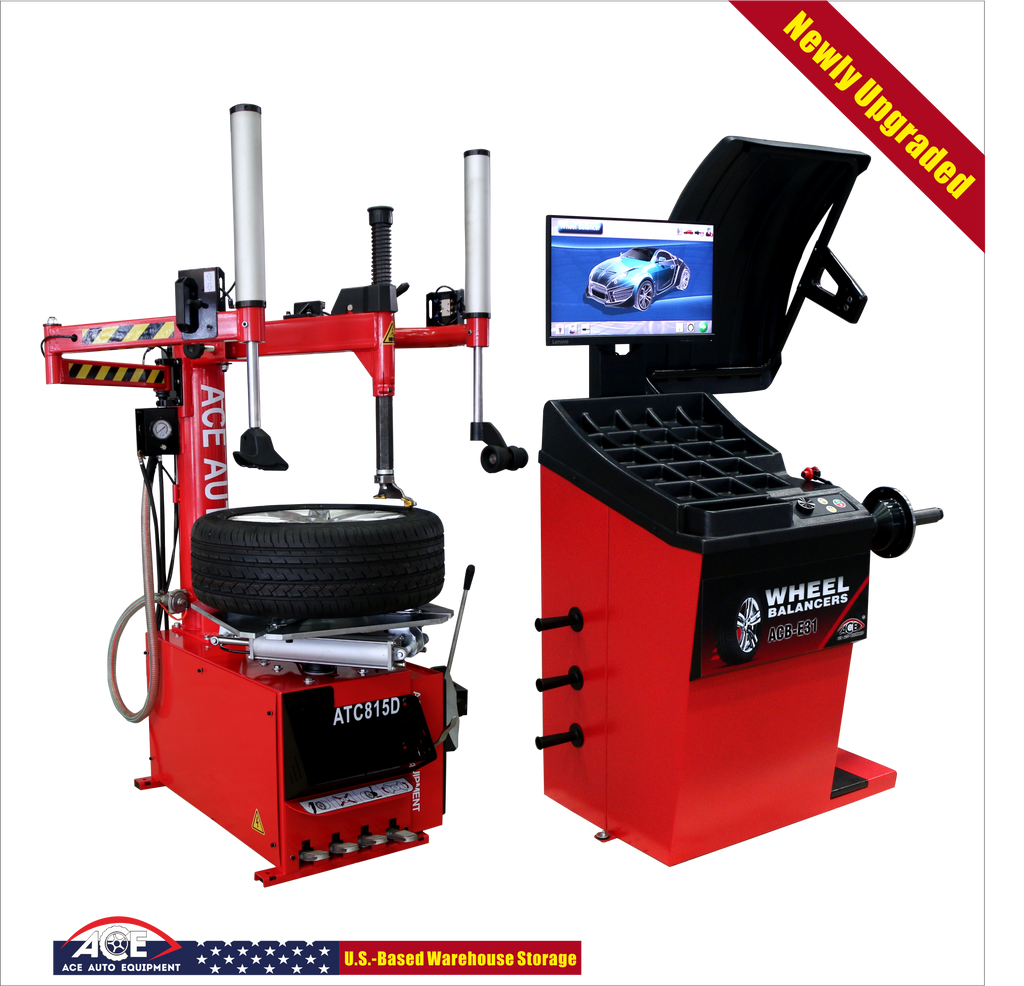 ATC-815D / ACB-E31 Combo