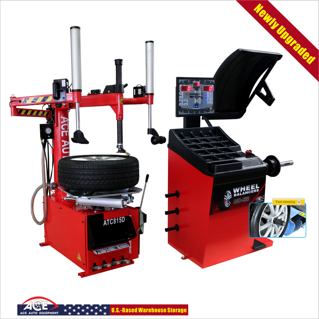 ATC-815D / ACB-E22 Combo