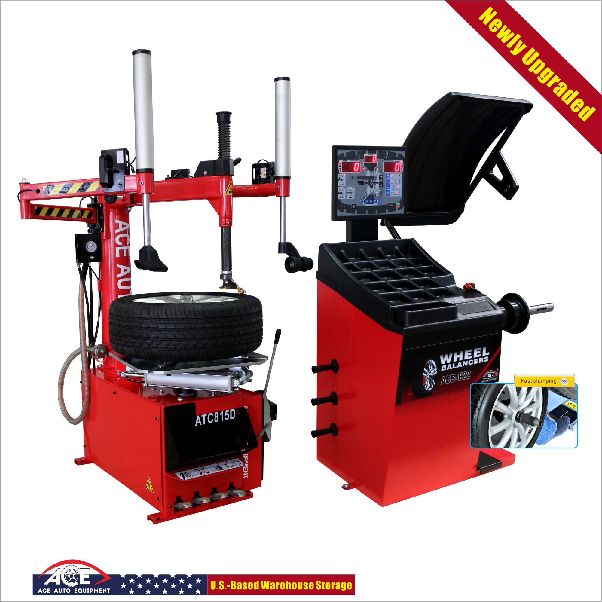 ATC-815D / ACB-E22 Combo