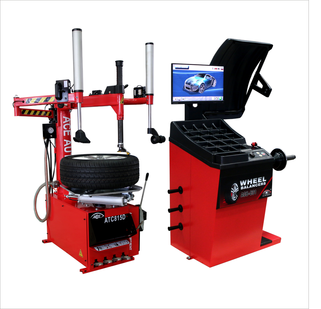 ATC-815D / ACB-E31 Combo