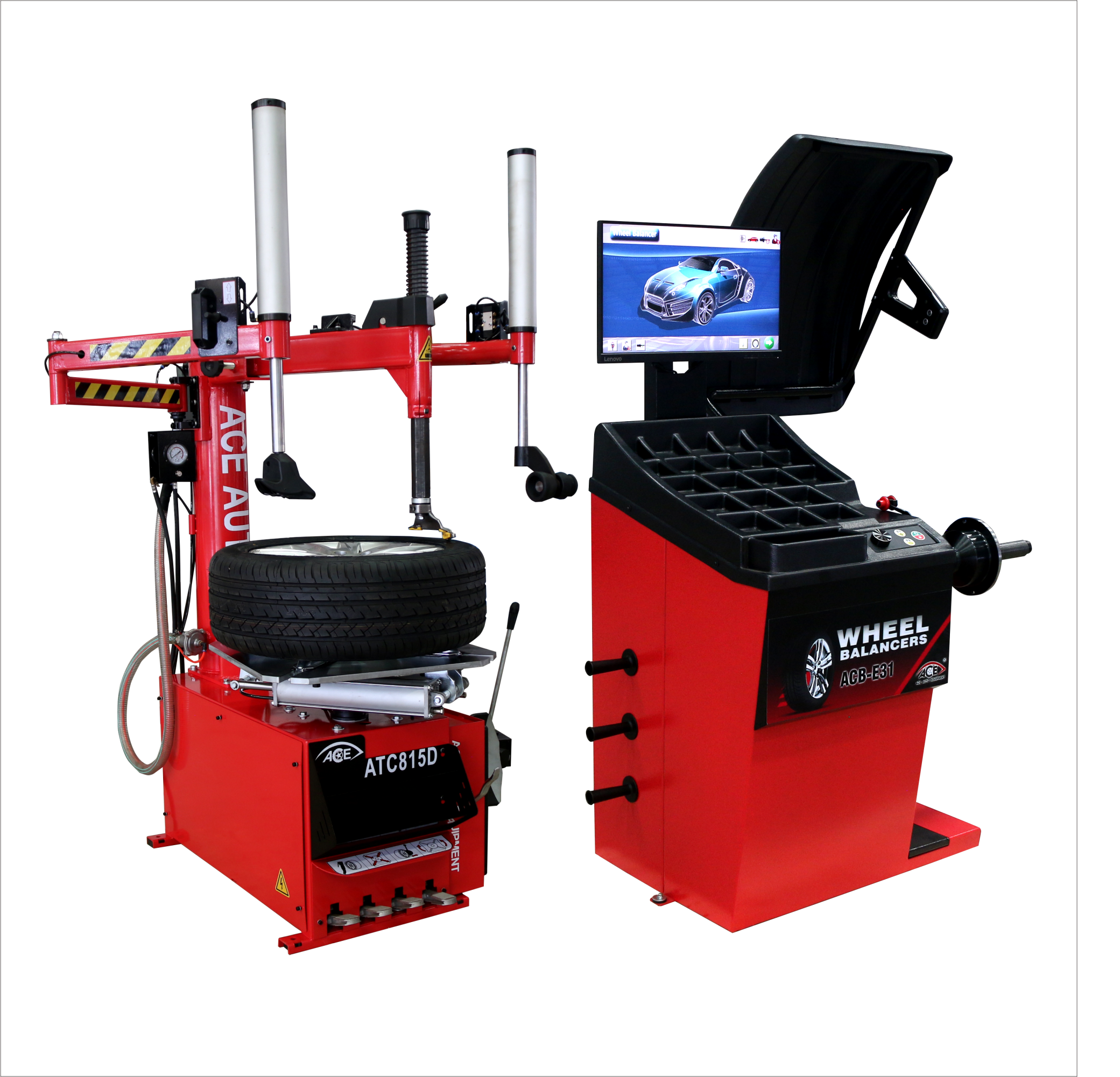 ATC-815D / ACB-E31 Combo