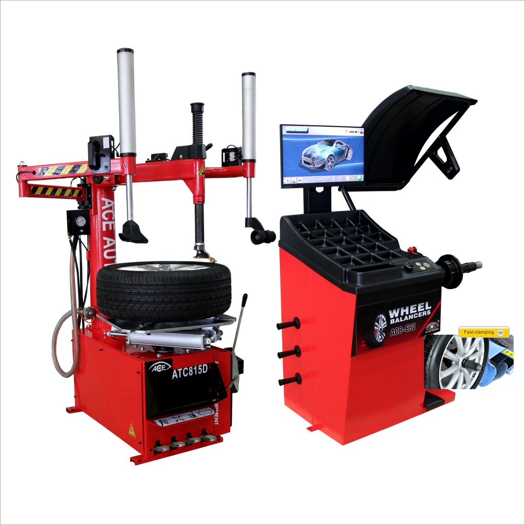 ATC-815D / ACB-E32 Combo