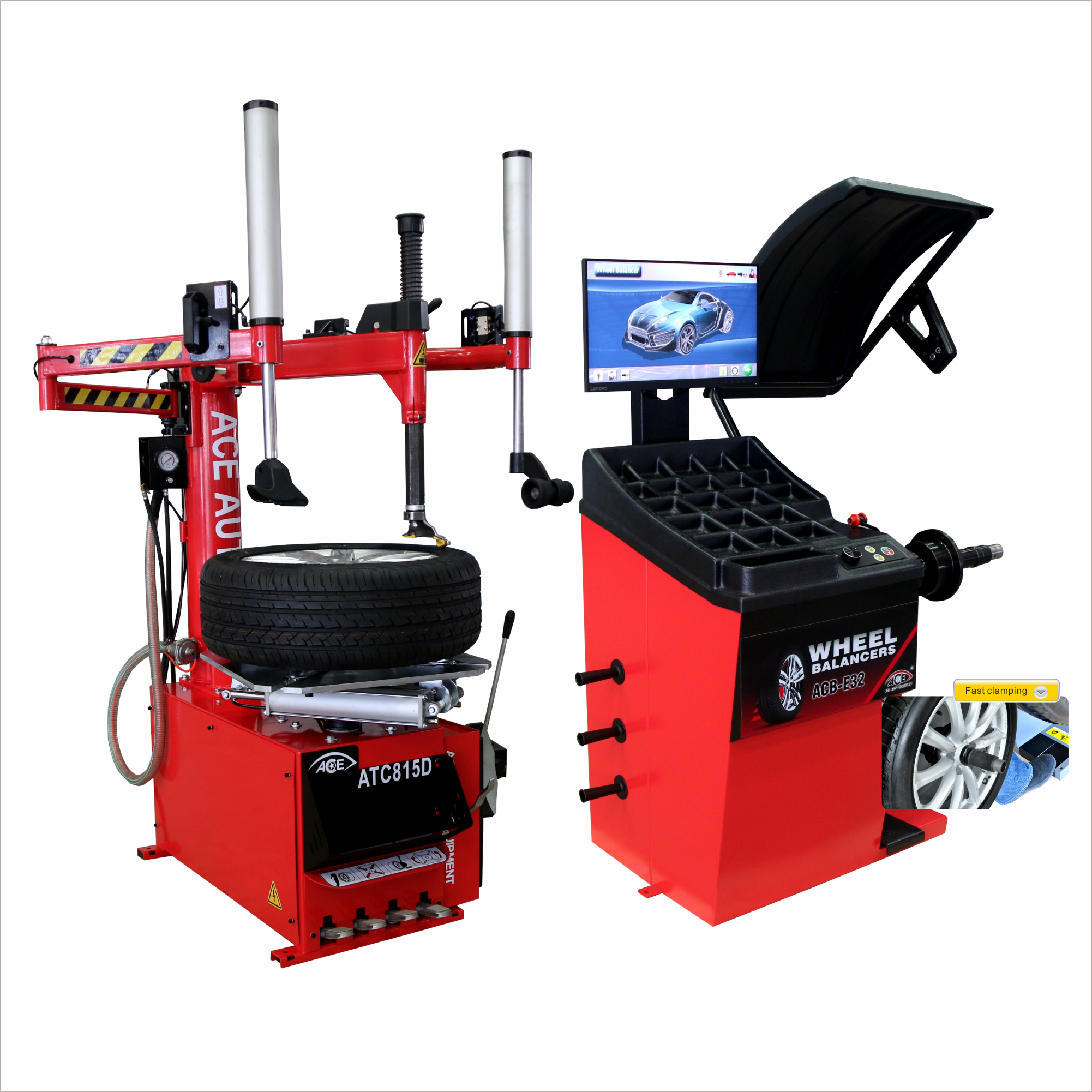 ATC-815D / ACB-E32 Combo