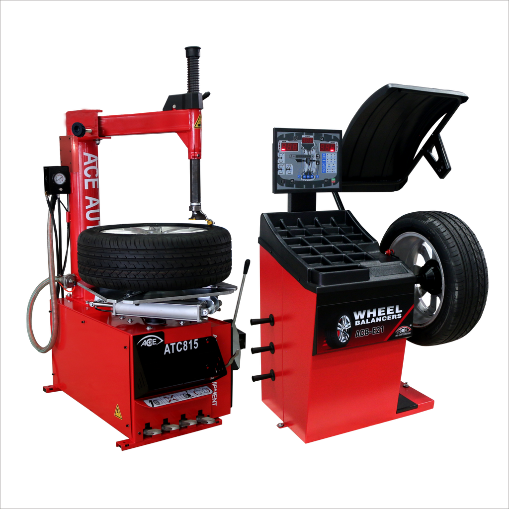 ATC-815 / ACB-E21 Combo