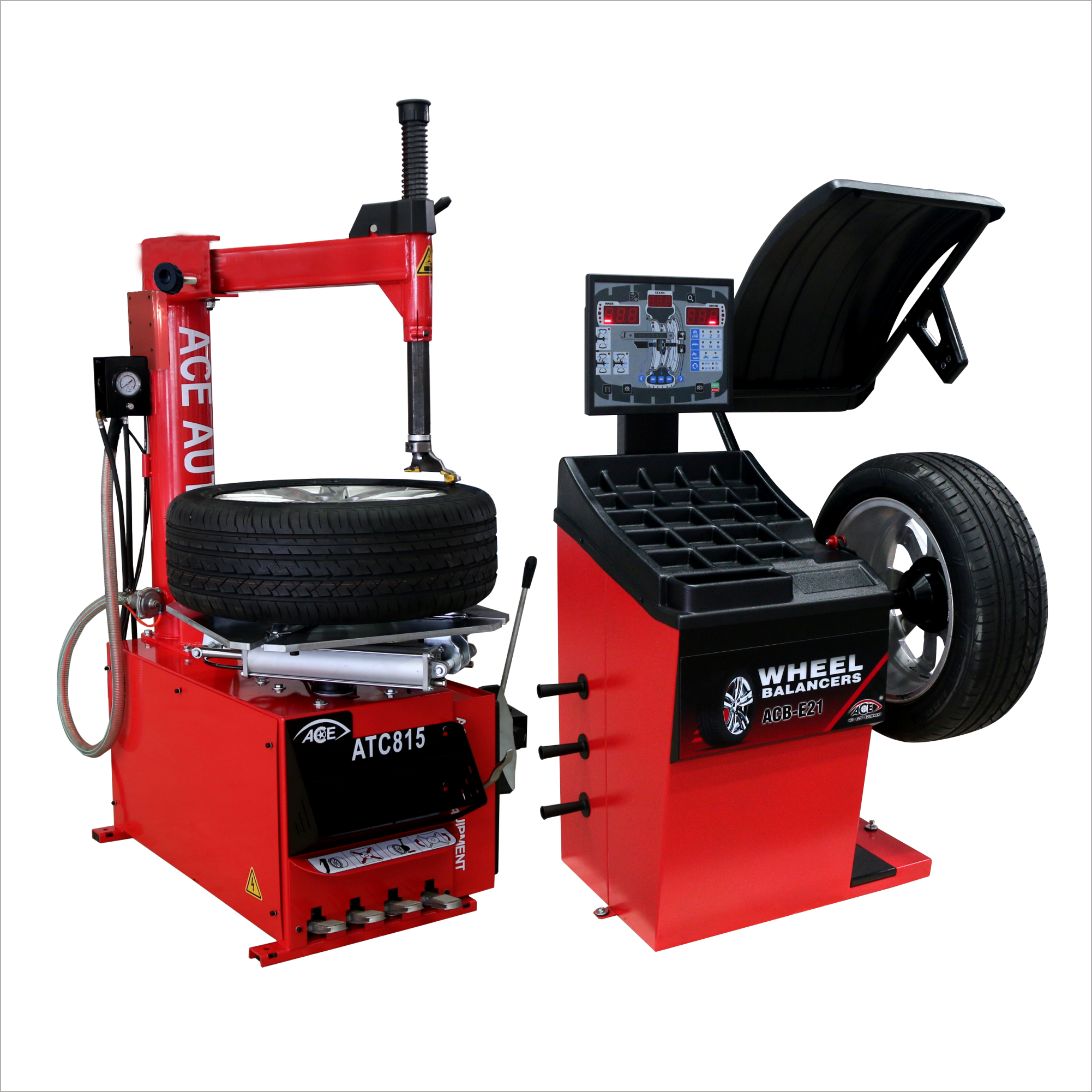 ATC-815 / ACB-E21 Combo