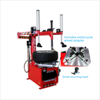ATC-815D / Motorcycle wheel adapter Combo