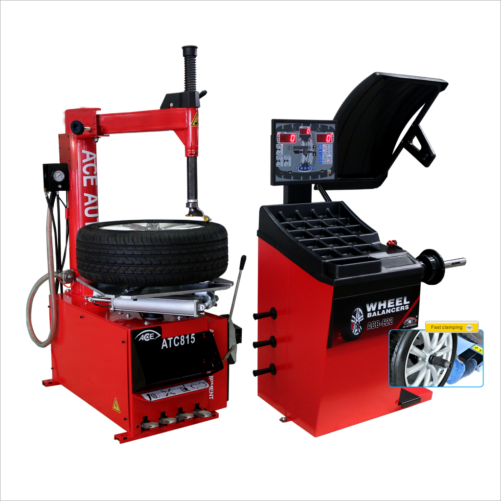 ATC-815 / ACB-E22 Combo