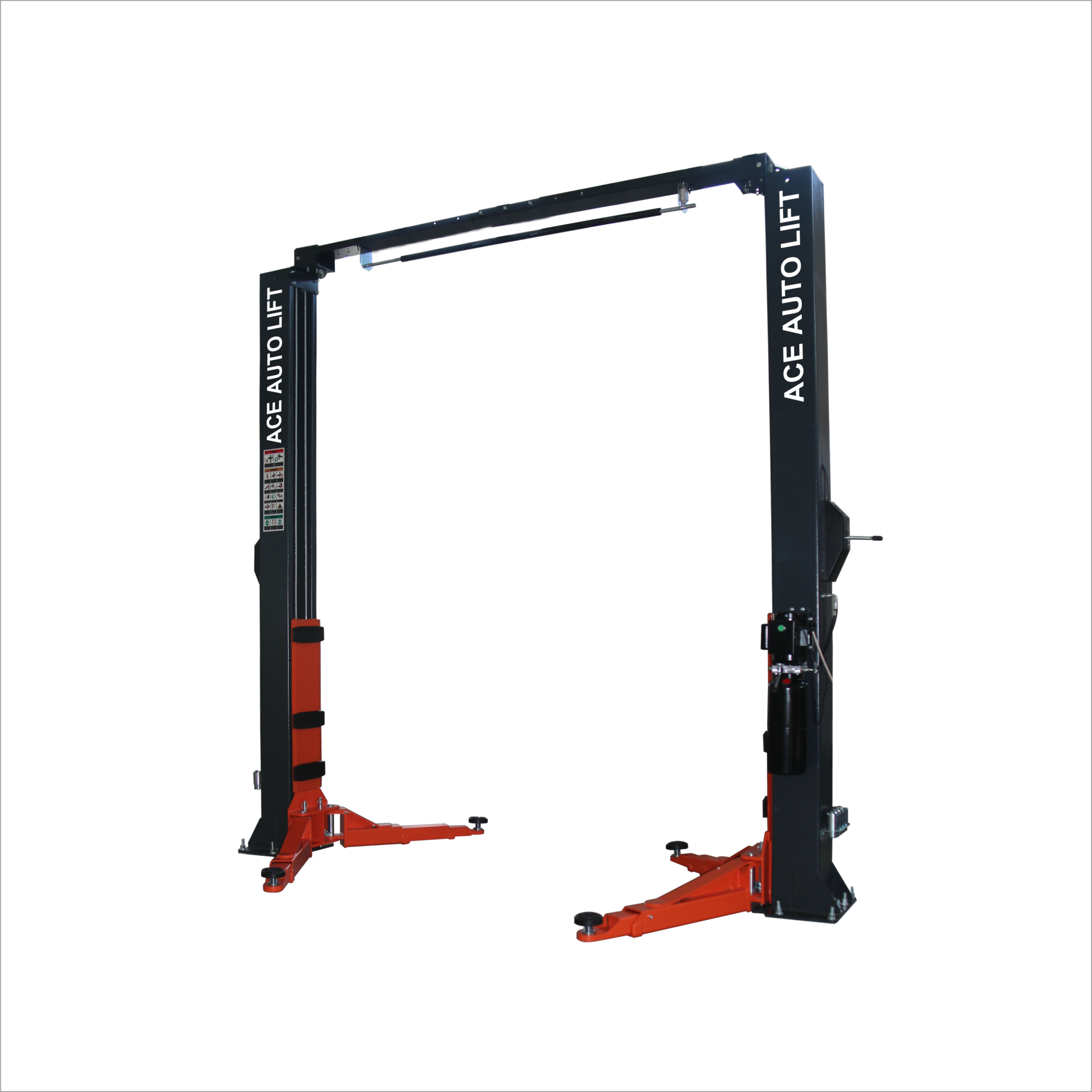 2-Post Lift ACL-M2100/M2100E