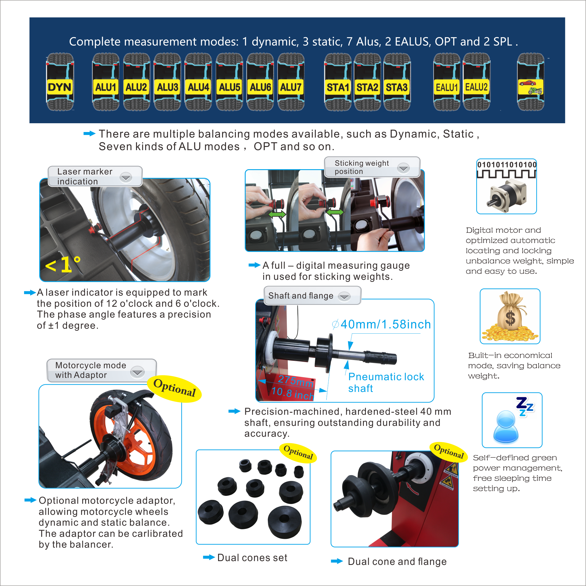 ATC-815D / ACB-E32 Combo