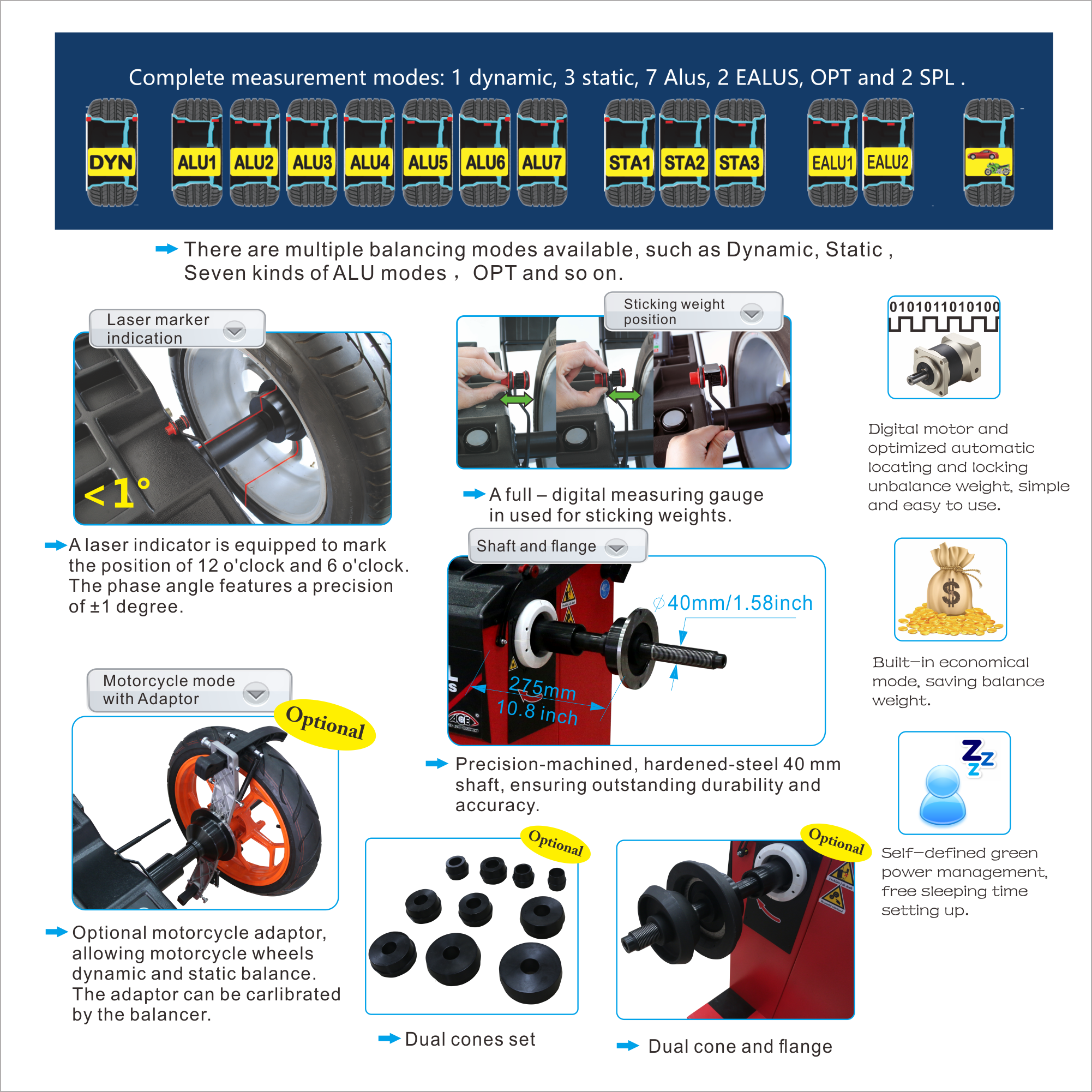 ATC-815D / ACB-E31 Combo