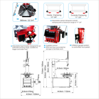 ATC-815 / ACB-E21 Combo