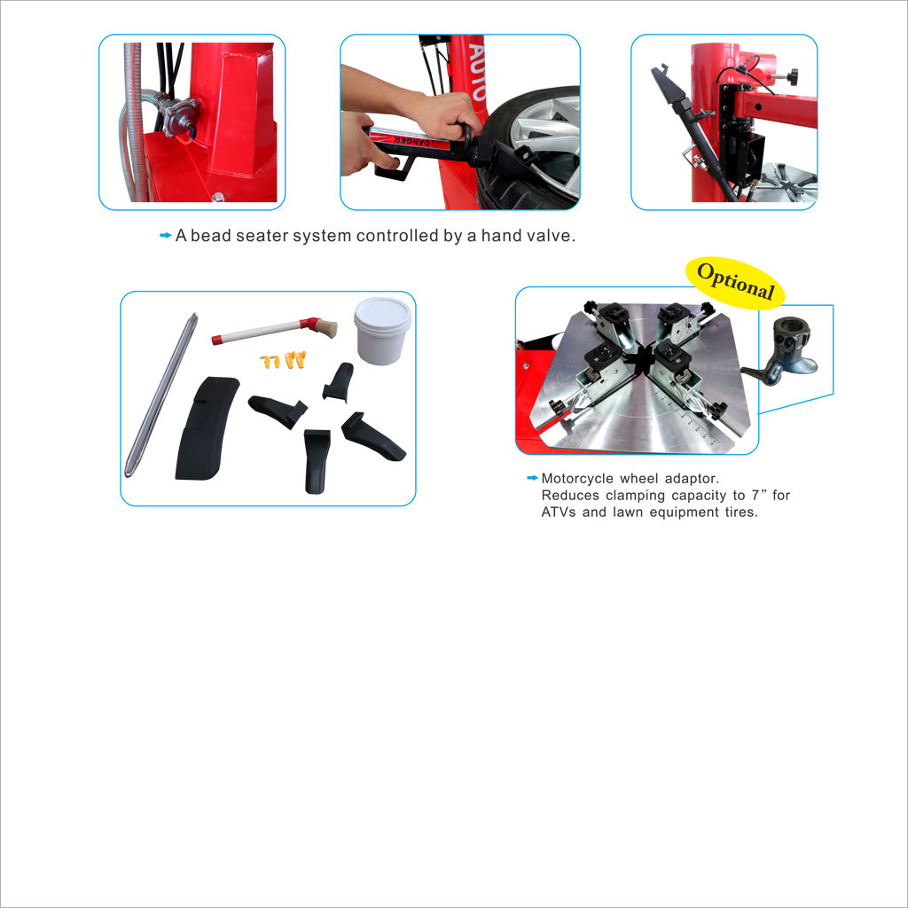 ATC-815 / ACB-E21 Combo