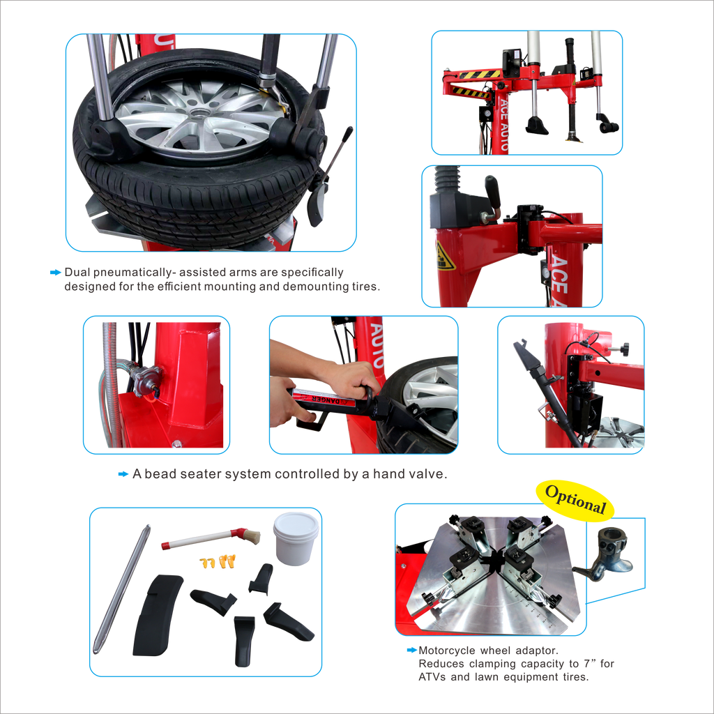 ATC-815D / ACB-E32 Combo