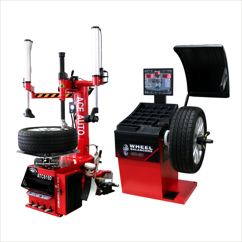 ATC-815D / ACB-E21 Combo