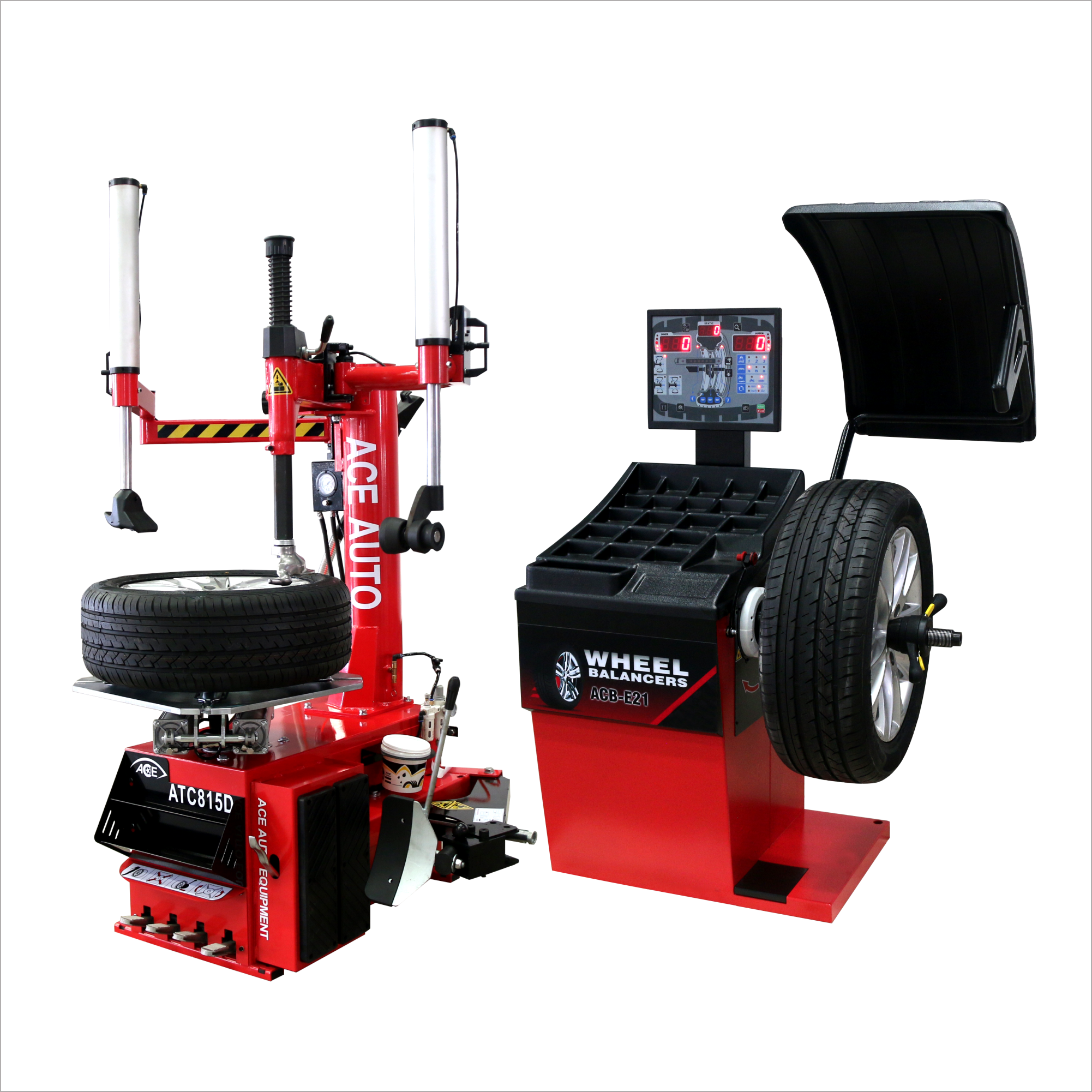 ATC-815D / ACB-E21 Combo