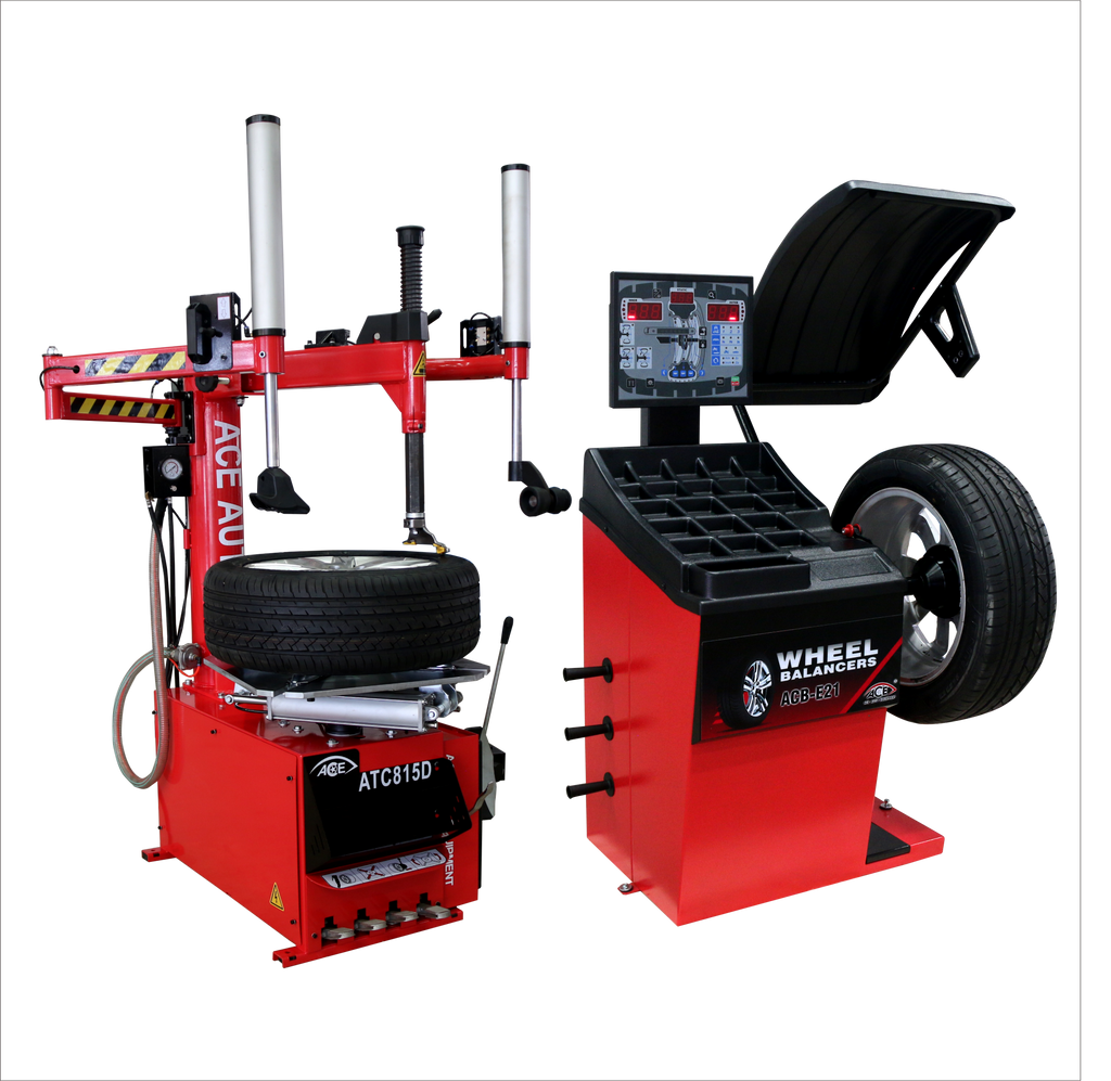 ATC-815D / ACB-E21 Combo