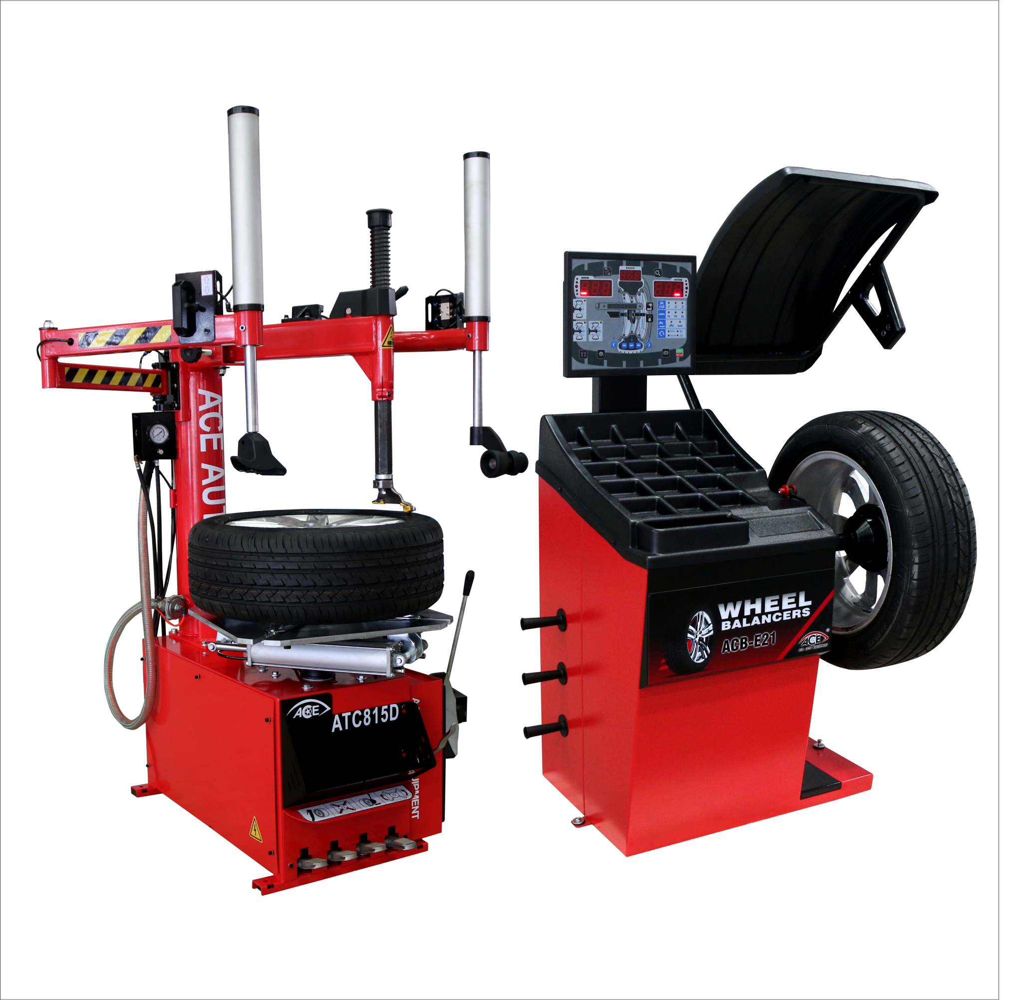 ATC-815D / ACB-E21 Combo