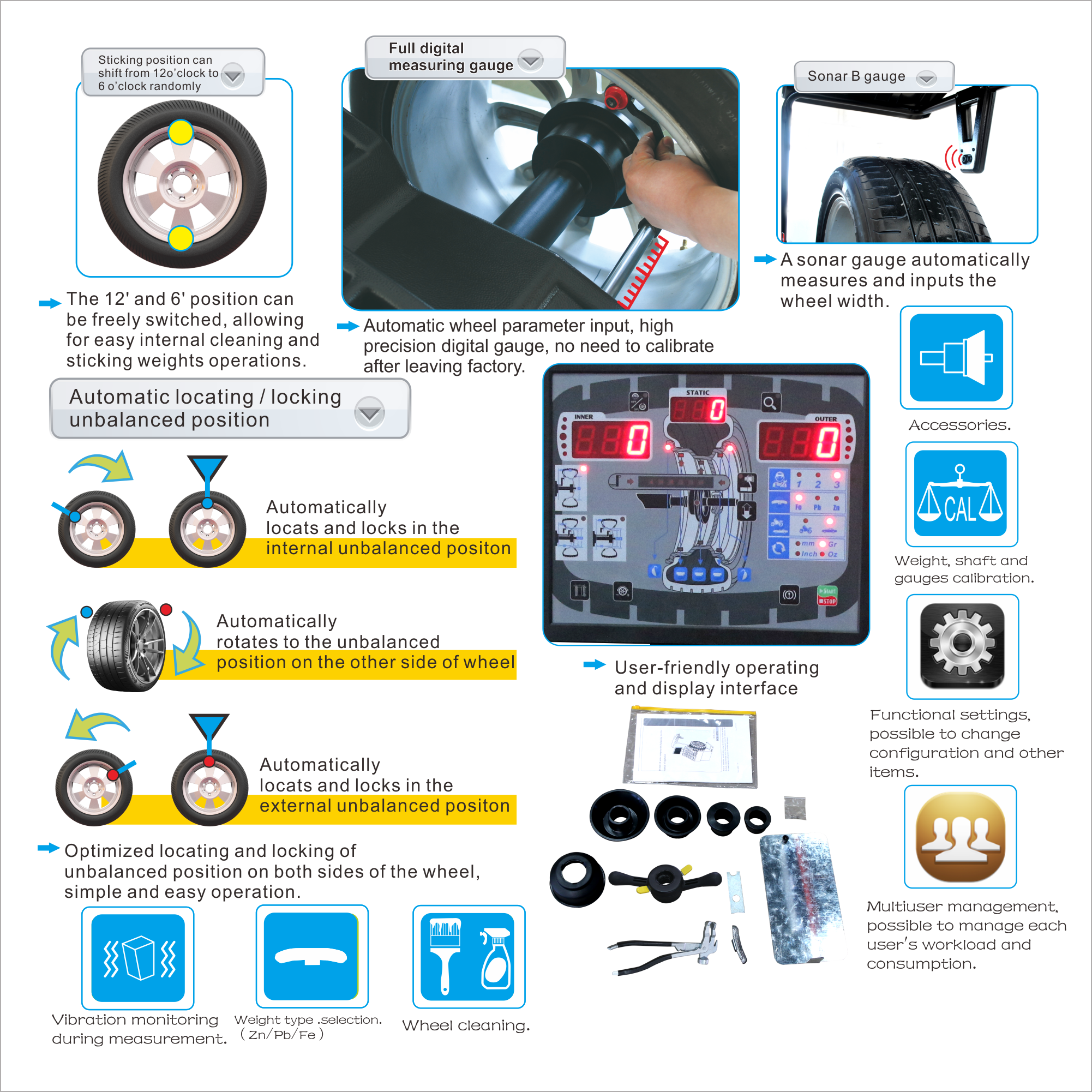 ATC-815D / ACB-E21 Combo