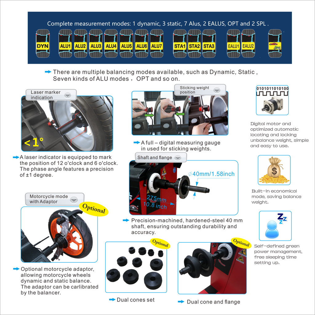 ATC-815D / ACB-E21 Combo