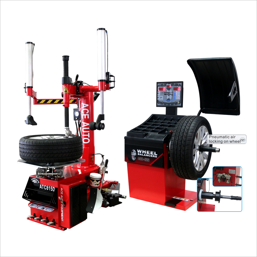 ATC-815D / ACB-E22 Combo