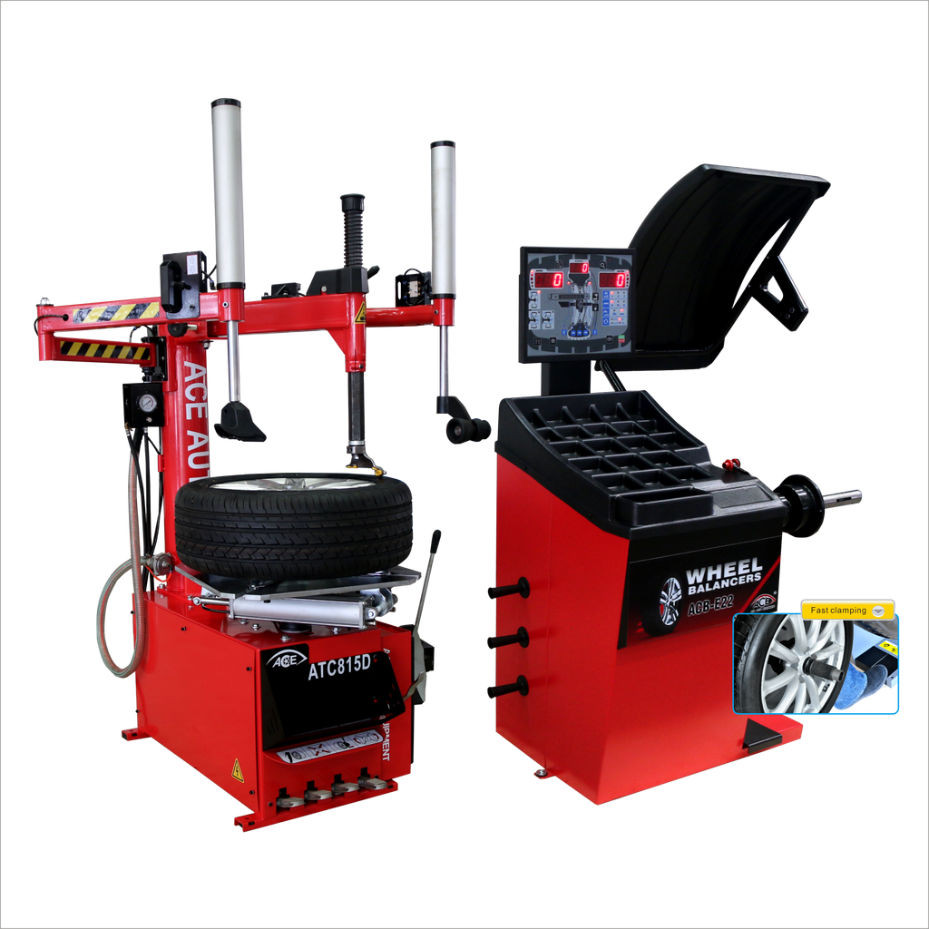 ATC-815D / ACB-E22 Combo