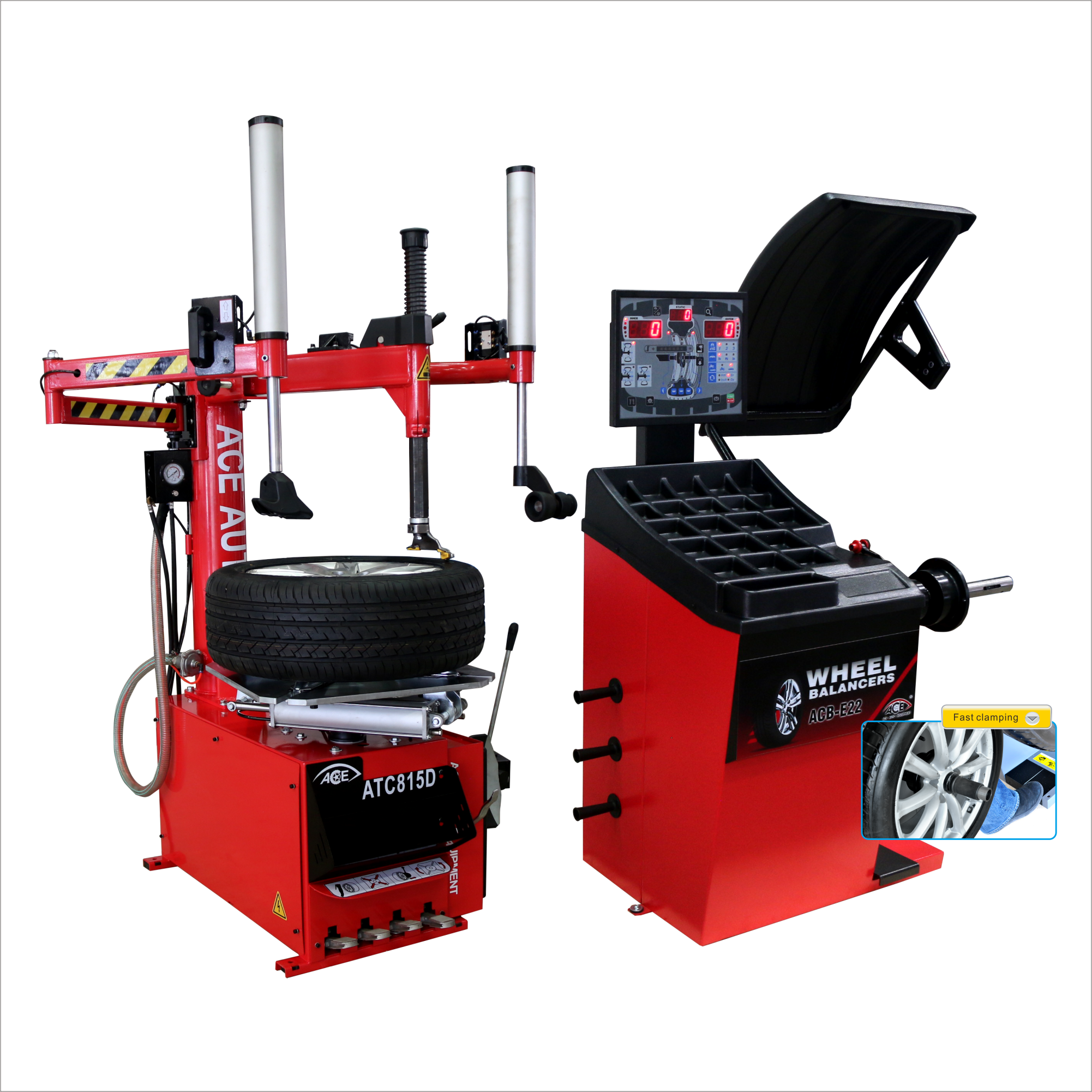 ATC-815D / ACB-E22 Combo