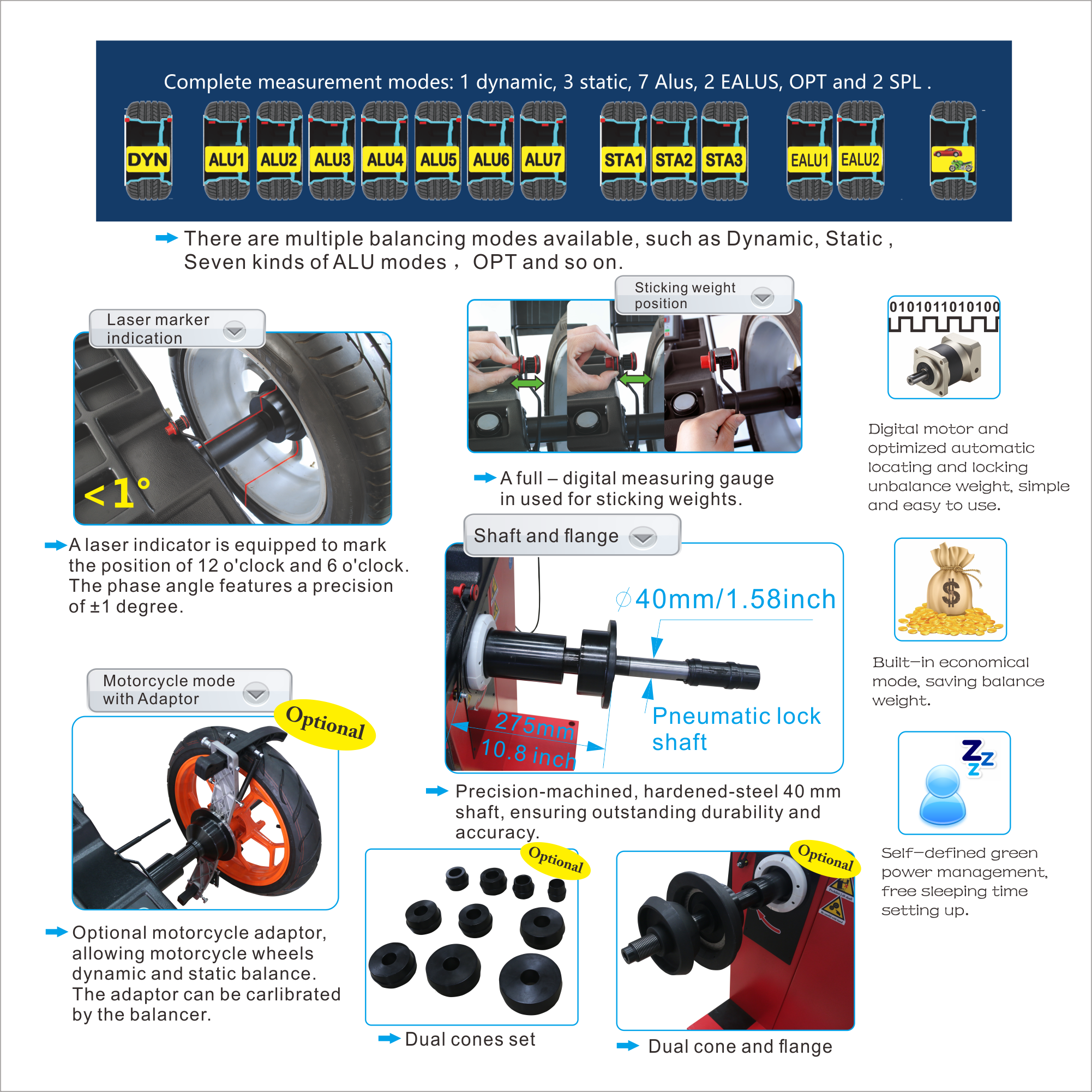 ATC-815D / ACB-E22 Combo